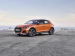 Audi A1 Citycarver Edition One 2019 года (WW)